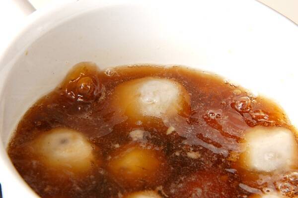 小芋の煮物の作り方の手順2