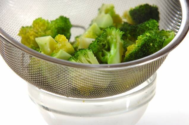 鶏肉のミルクスープの作り方の手順2