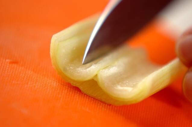 キュウリとニンジンのピリ辛和えの作り方の手順3