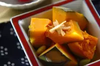 カボチャの煮物