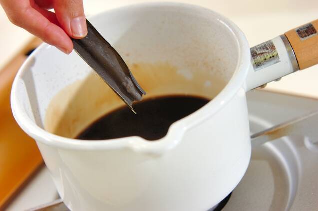 カツオのたたきの作り方の手順3