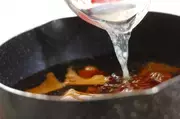 ピェンロー鍋の作り方1