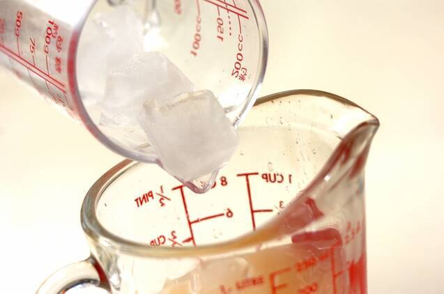 さっぱりさわやか！鶏だしレモンの冷やしラーメン by 松崎　恵理さんの作り方の手順3