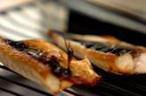 塩サバの焼き物の作り方5
