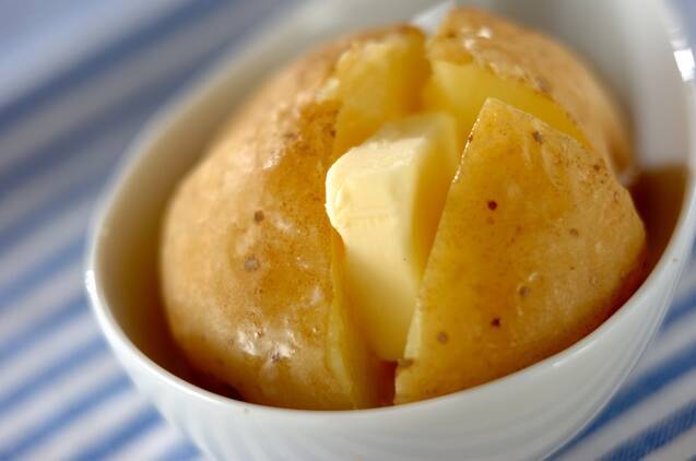 ベイクドポテト