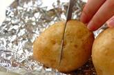 ベイクドポテトの作り方4