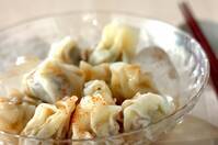 冷やしワンタン