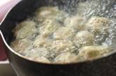冷やしワンタンの作り方4