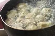 冷やしワンタンの作り方3