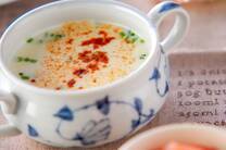 カブのポタージュ