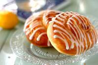 レモンロールパン