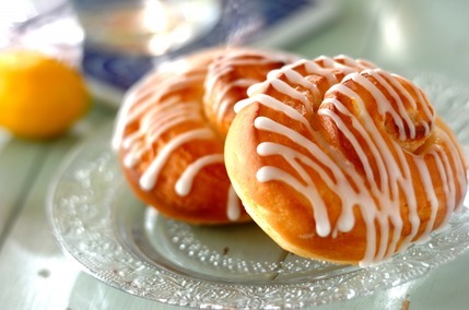 レモンロールパン