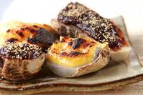 里芋の２種田楽