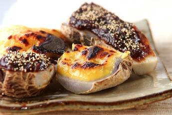 里芋の２種田楽