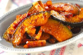 かぼちゃのサラダ アレンジ簡単 人気レシピ by森岡 恵さん