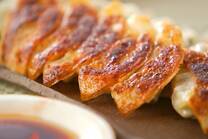 エビ入り焼き餃子