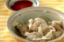 簡単！水餃子 もちもち食感 おうちで手作り by崎野 晴子さん