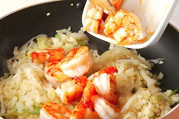 エビチリマヨソースの作り方の手順9