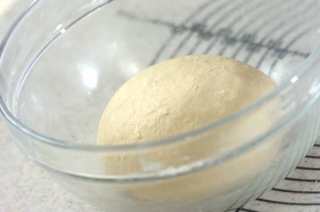 基本のフォカッチャの作り方の手順4