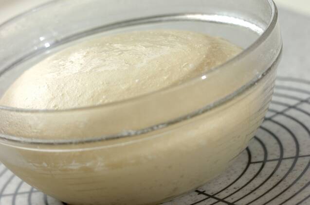 基本のフォカッチャの作り方の手順5