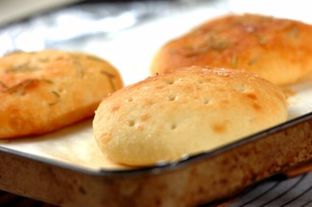 基本のフォカッチャの作り方の手順9