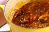 牛スネ肉の煮込みの作り方5