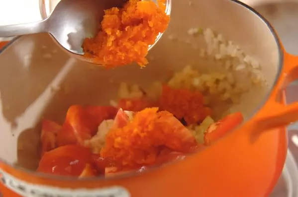 やわらかチキンカレーの作り方4