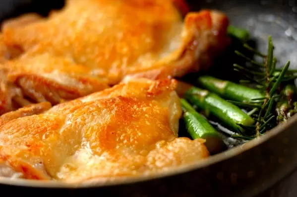 鶏肉のバルサミコソテーの作り方2