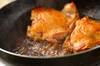 鶏肉のバルサミコソテーの作り方の手順5