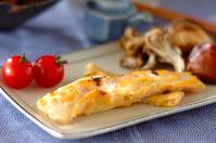 タラの西京焼き