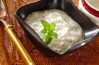 キュウリのライタ