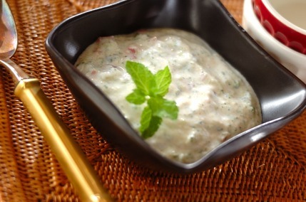 キュウリのライタ