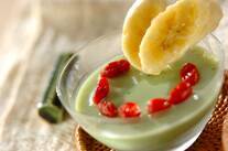 抹茶のミルクカン