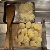 ソムリエが教える簡単リッチ飯 ブランダード風マカロニグラタンの作り方1