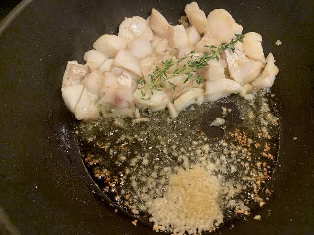 ソムリエが教える簡単リッチ飯 ブランダード風マカロニグラタンの作り方の手順7