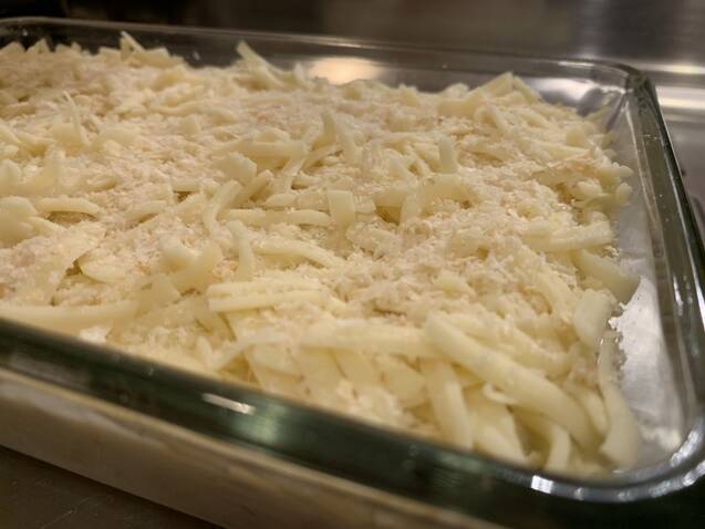 ソムリエが教える簡単リッチ飯 ブランダード風マカロニグラタンの作り方の手順10