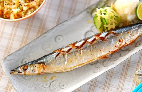 サンマの塩焼き 副菜 レシピ 作り方 E レシピ 料理のプロが作る簡単レシピ