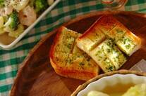 ガーリックトースト