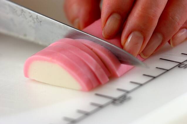 和風サンドイッチの作り方の手順2