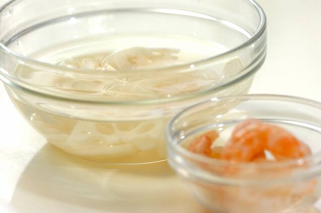 お手軽ちらし寿司の作り方の手順3