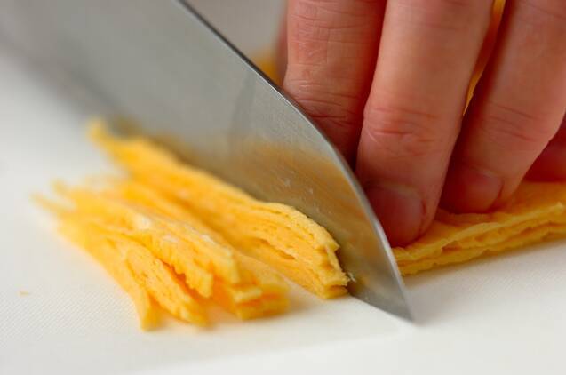 お手軽ちらし寿司の作り方の手順5