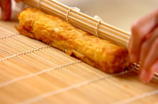 具材たっぷり恵方巻きの作り方の手順9