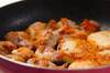 鶏肉と長芋のシンプル焼きの作り方の手順3