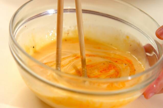 パンキッシュの作り方の手順4