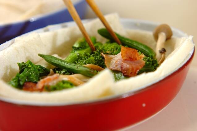 パンキッシュの作り方の手順7