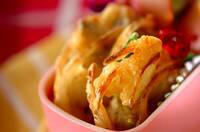 シーフードかき揚げ