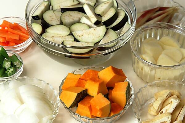 かんたんもちもち！すいとん汁の作り方の手順4