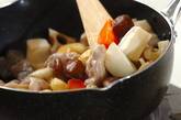 基本の筑前煮 フライパンで簡単の作り方6