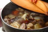 基本の筑前煮 フライパンで簡単の作り方7