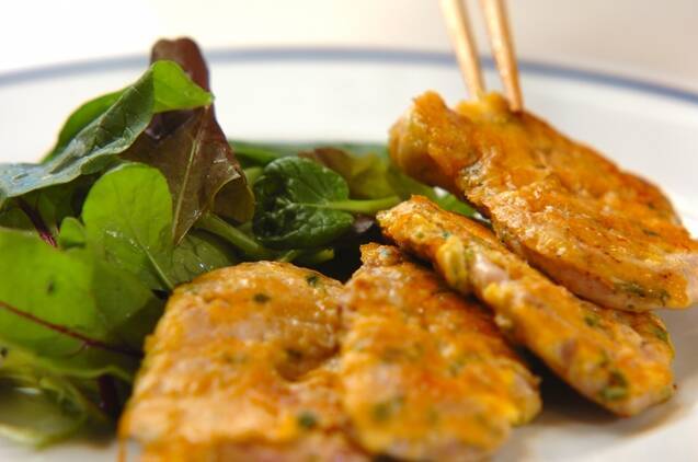 ポークピカタの作り方の手順5